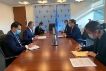 Tajikistan and UNDP Discuss the Implementation of Joint Projects