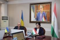 Tajikistan and Ukraine Hold Meeting of the Joint Intergovernmental Commission