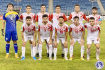 Tajik U-23 Football Team Prepares to Travel to Dubai