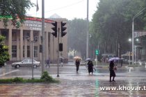 Forecasters Predict Cold, Rain and Increased Wind in Tajikistan