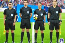Tajik Referees Will Serve 2022 U-23 Asian Cup Qualifiers