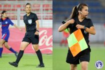 Tajik Women Referees Will Serve the Asian Cup Qualifiers