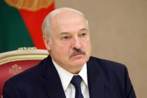 President Lukashenko Talks to Belarusians about His Visit to Tajikistan