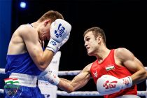 Today Usmonov and Negmatulloev Will Enter the Ring at the World Boxing Championships 1/8 Finals