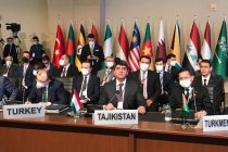 Delegation of Tajikistan Attends COMCEC Ministerial Session