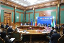 Central Asian and EU FMs Discuss the Afghan Situation