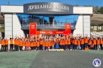 Dushanbe Hosts the Final FIFA Women’s Football Campaign