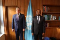Foreign Minister Meets Chairperson of the UNESCO Executive Board