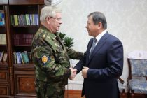 Interior Minister and CSTO Deputy Secretary General Discuss Results of Cobalt-2021 Exercises