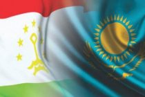 Kazakhstan Plans to Donate Military Equipment to Tajikistan