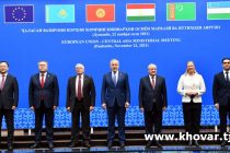 Meeting of Central Asia and EU FMs Begins in Dushanbe