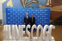 UNESCO Highly Appreciates Tajikistan’s Role on Global Water Issues