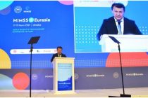Minister of Health Attends Digital Health Conference and Exhibition in Turkey