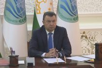 PM Rasulzoda Attends SCO Council of Heads of Government Meeting