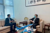 Preparations for the Dushanbe Second International Water Conference Discussed in New York