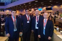 Representatives of the Interior Ministry Attend Interpol General Assembly Meeting in Istanbul