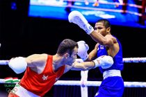 Tajik Boxers Complete Their Part at the World Championships in Belgrade