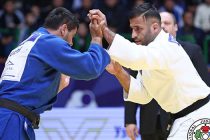 Tajik Judokas Will Take Part in the Abu Dhabi Grand Slam