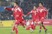 Tajik U-23 Football Team Reaches the 2022 Asian Cup