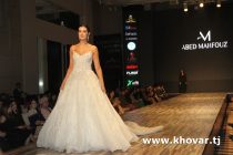 Tajikistan Fashion Week Begins in  Dushanbe