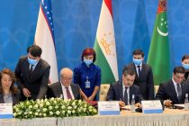 Tajikistan Signs New UNODC Regional Program for Central Asia