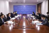 Tajikistan and Korea Discuss Prospects for Bilateral Relations