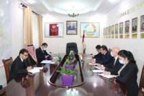 Tajikistan and Saudi Arabia Discuss Health Cooperation