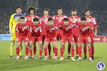 Tajik U-23 Football Team Retains Chances of Reaching the 2022 Asian Cup