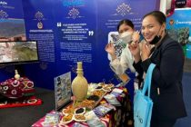 Tajikistan’s Tourism Potential Presented at the International Tourism Exhibition in Doha