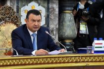 Today PM Rasulzoda Will Attend Meeting of the Council of CIS Heads of Governments
