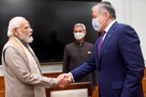 Indian PM Modi Highly Evaluates the SCO Summit and Other International Events Held in Tajikistan