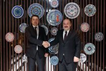 Ankara Will Host Next Meeting of the Tajik-Turkish Intergovernmental Commission on Economic Cooperation in 2022