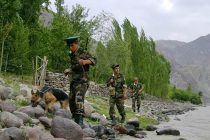 Russia to Build a Border Post on the Tajik-Afghan Border