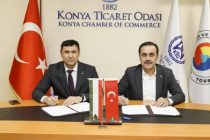 Chambers of Commerce of Sughd and Konya Sign Cooperation Agreement