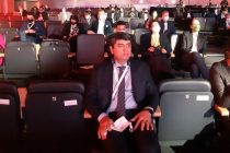 Delegation of Tajikistan Attends Planet Budapest 2021 Sustainability Expo and Summit