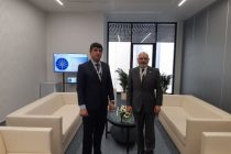 Tajikistan and FAO Discuss Prospects of Cooperation