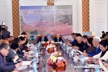 Dushanbe Hosts Scientific Conference «Water — The Main Source of Tajikistan’s Tourist Opportunities»