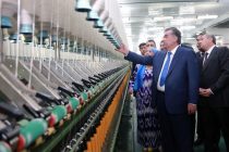 Economic Growth Reaches More Than 9 % in Tajikistan