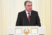 Tajikistan Establishes Diplomatic Relations with 180 Countries