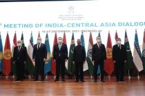 FM Muhriddin Attends Ministerial Meeting of the India-Central Asia Dialogue