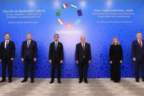 FM Muhriddin Attends Second Ministerial Conference “Italy — Central Asia” in Tashkent