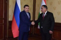 First Vice-Speaker of the National Assembly Meets Deputy Speaker of the Russian Federation Council