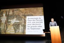 Guimet Museum in Paris Hosts Day of Archeologic Studies of Tajikistan