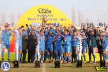 Khujand Becomes Five-Time Holder of Tajikistan Football Cup