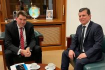 Germany Applauds Tajikistan’s Decision to Introduce a Visa-Free Regime