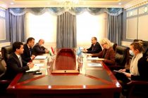 Providing Urgent Humanitarian Assistance to the Afghan People Discussed in Dushanbe