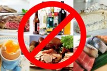 Tajik Nutritionist Names Foods to Avoid for Сoronavirus Patients