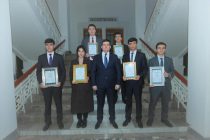 Tajik Students Rank in High Places at the International Olympiad
