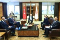 Tajik-Turkish Trade and Economic Relations Discussed in Ankara