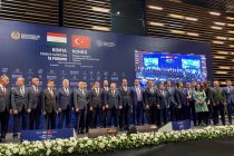Tajik and Turkish Business Forum Held in Konya